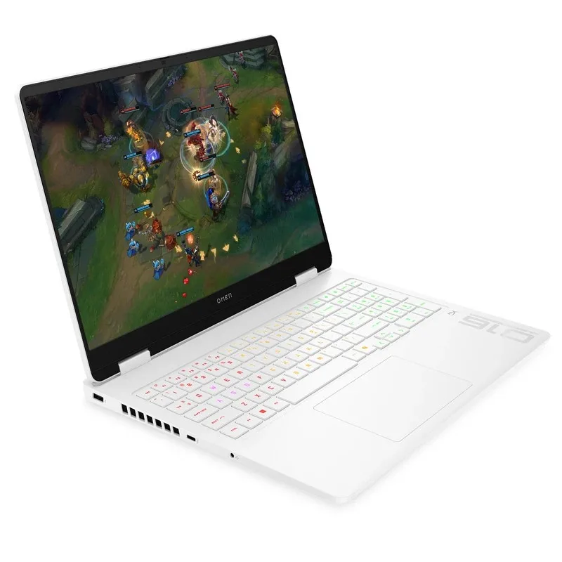 لپ تاپ 16 اینچی اچ پی مدل OMEN 16 Gaming 16-AM0290TX-Core Ultra 7 255H-16GB DDR5 5600MHz-512GB SSD-RTX5060 8GB-2K 144Hz - کاستوم شده