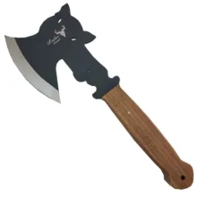 تبر سفری زنجان مدل گربه