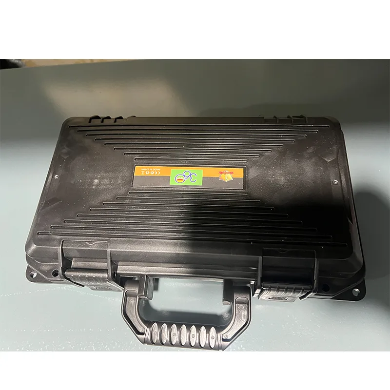 نورافکن دستی مدل 360 با نور مهتابی