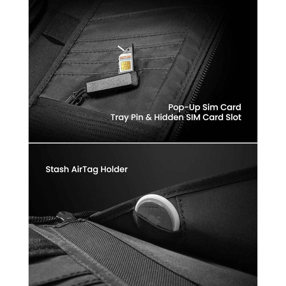 کیف پول سفری تام تاک مدل Navigator-T03