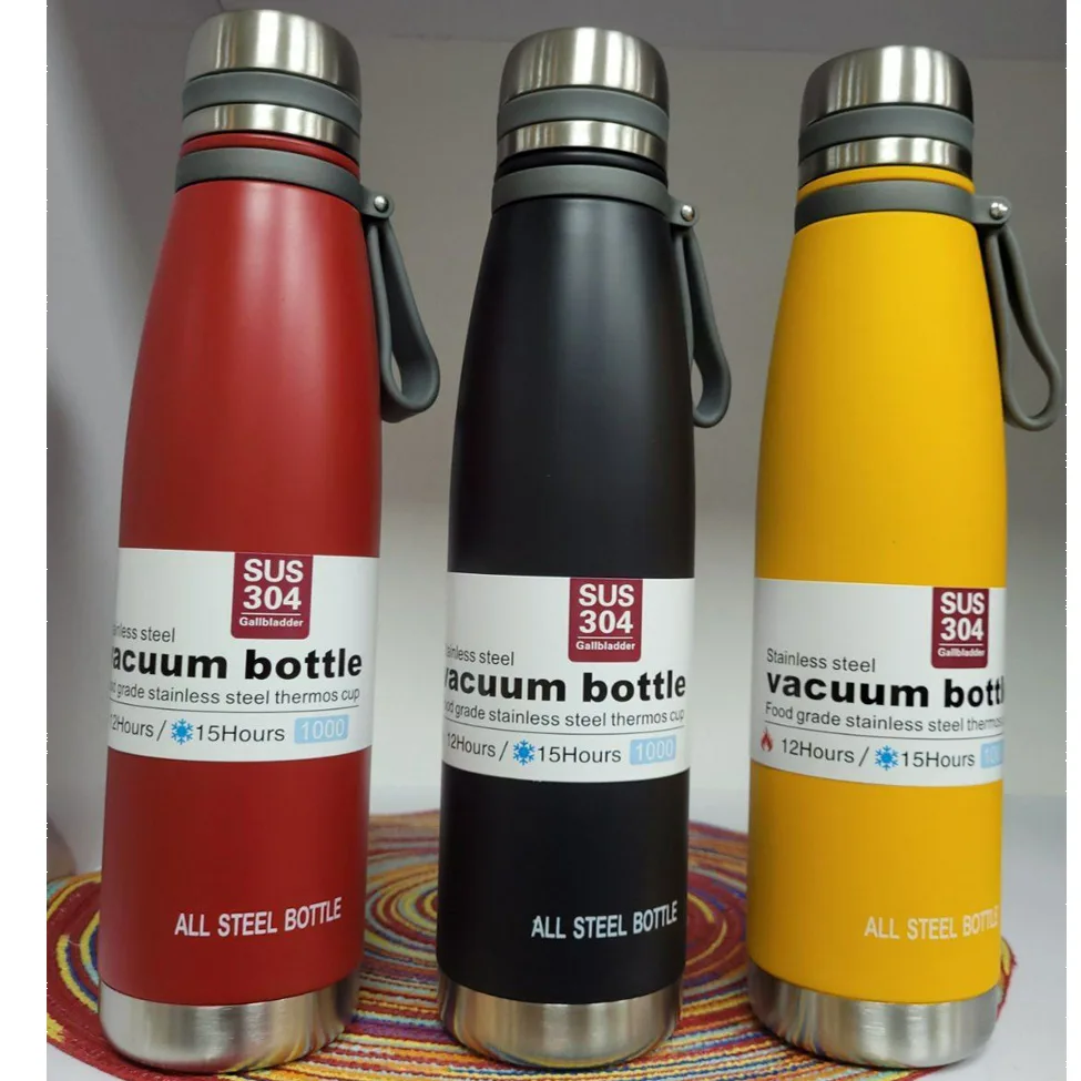 فلاسک مدل Vacuum گنجایش 0.6 لیتر