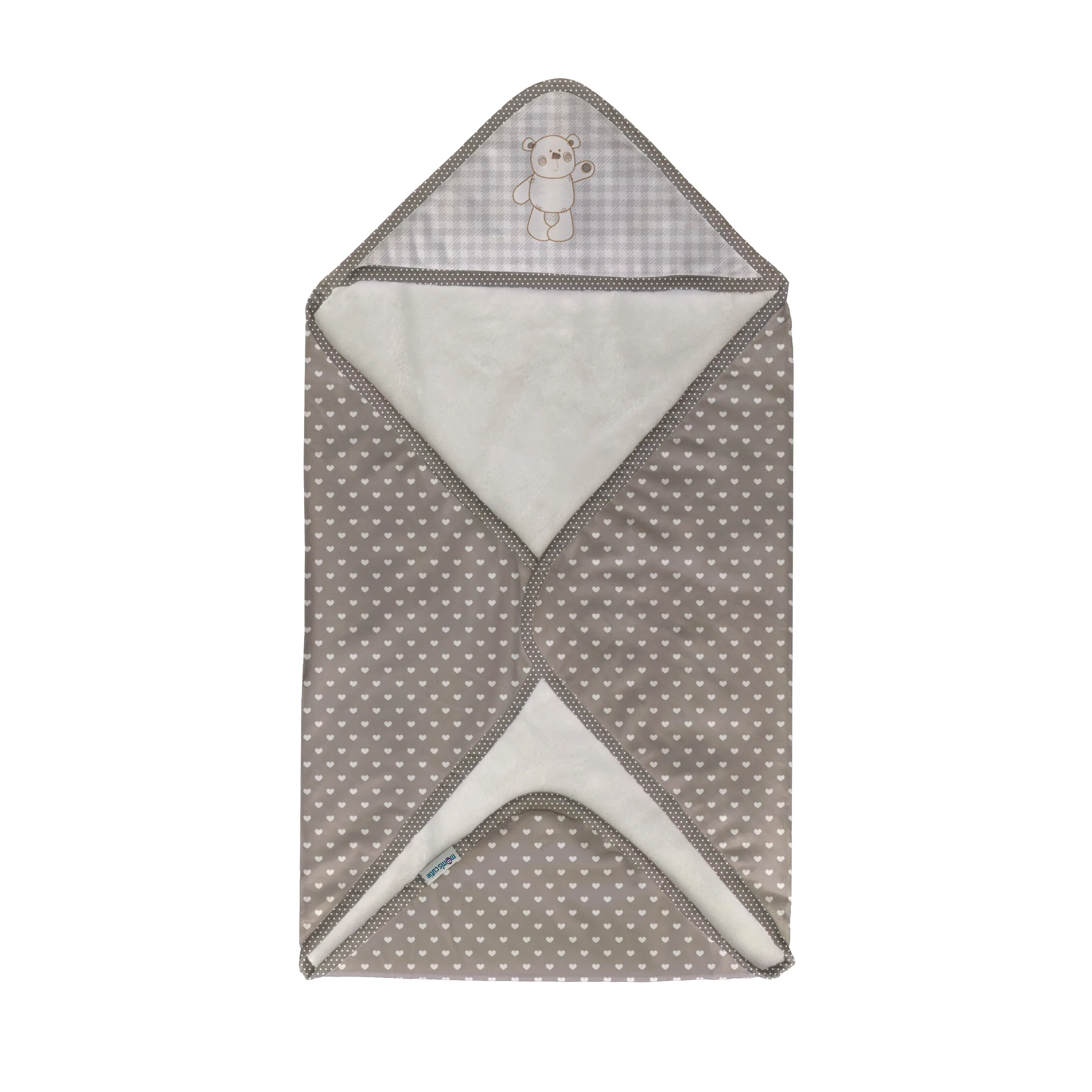 پتو دورپیچ نوزاد مامزکیوتی مدل 40تکه DP-37