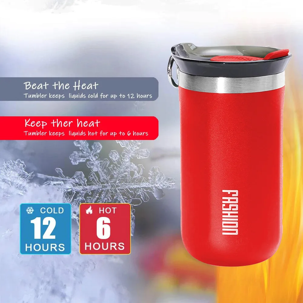 ماگ سفری فشن مدل VacumCup گنجایش 0.350 لیتر