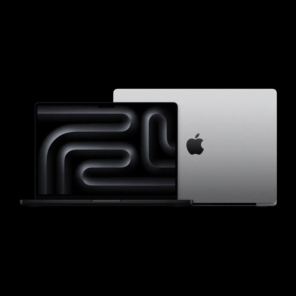 لپ تاپ 16.2 اینچی اپل مدل MacBook Pro MX2X3 2024 LLA-M4 Pro-24GB RAM-512GB SSD-Retina 120Hz
