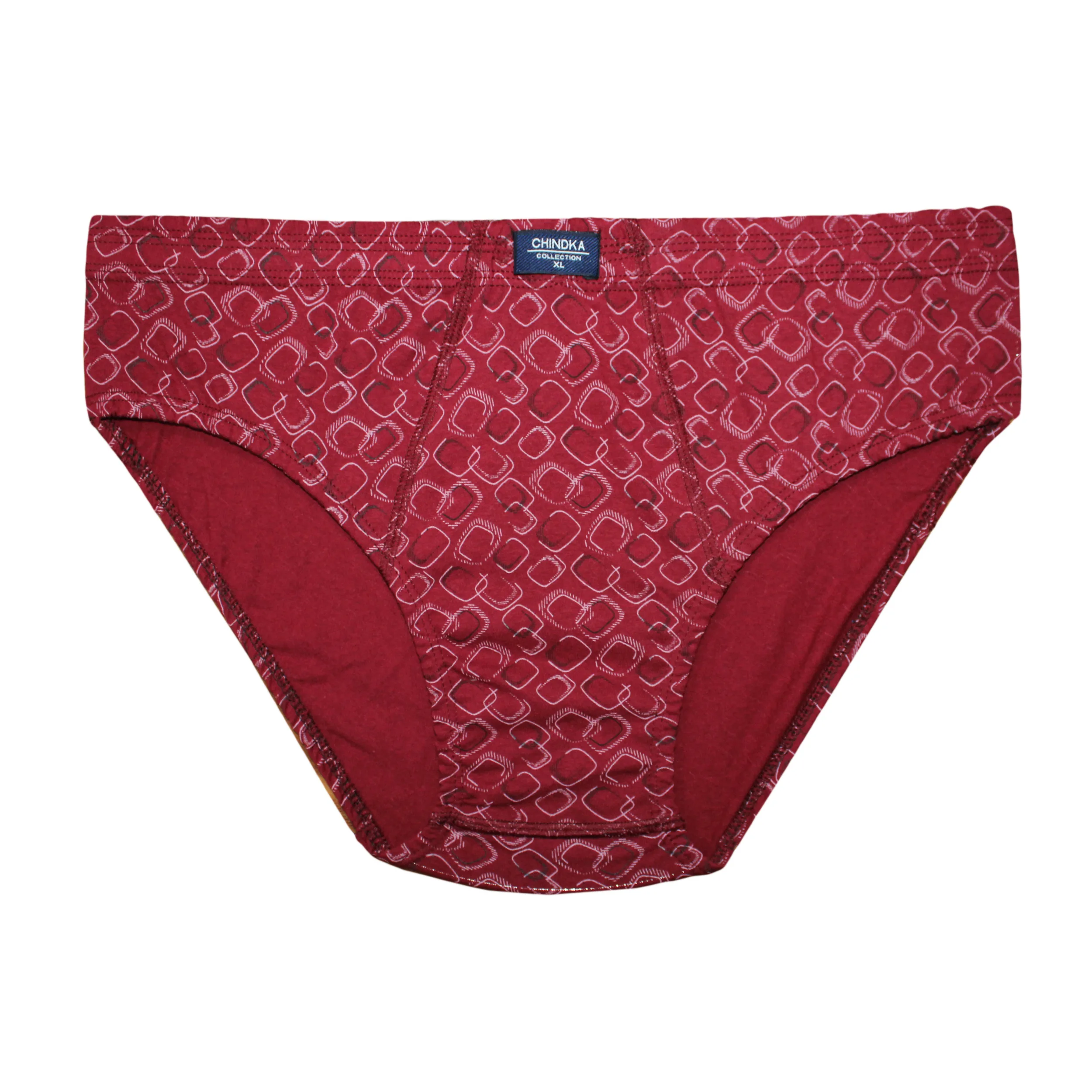 شورت مردانه چیندکا کد 102 مجموعه 6 عددی