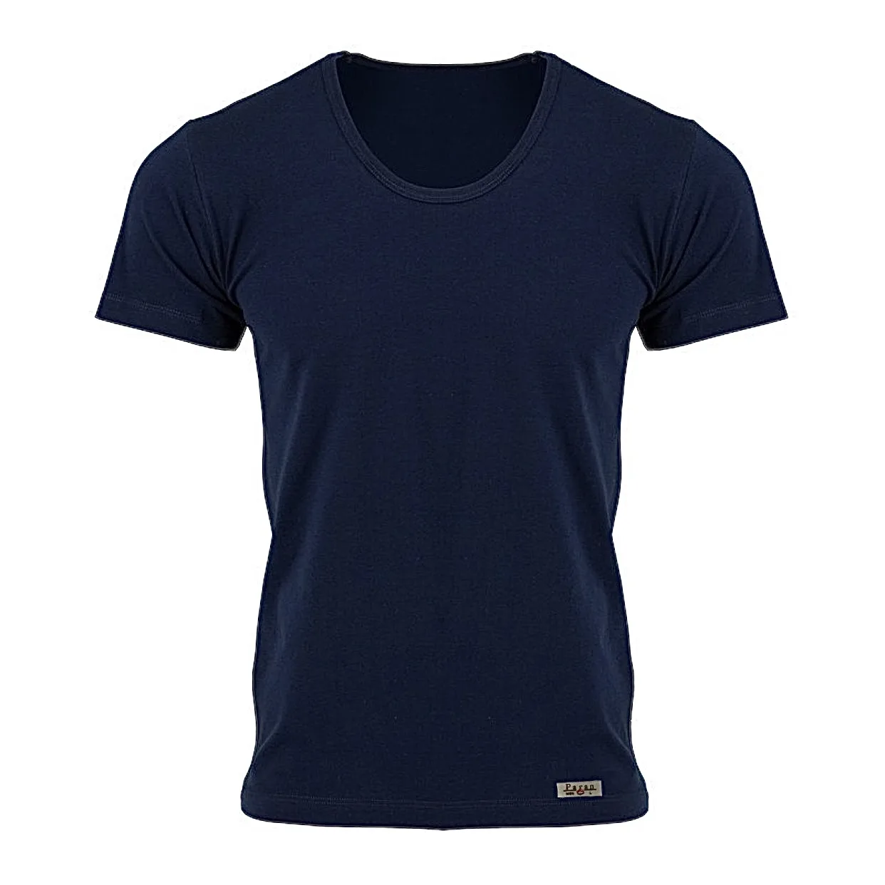 زیرپوش مردانه تولیدی پاران مدل نخ پنبه خالص صادراتی مجموعه 2 عددی