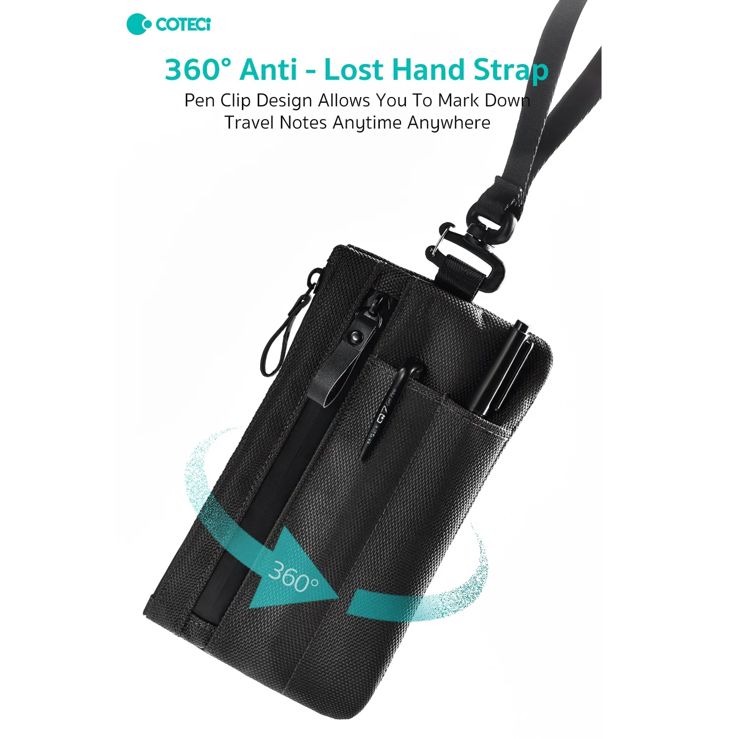 کیف پول سفری کوتسی مدل TR-041