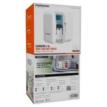 یخچال قابل حمل خودرو پرودو مدل PDLFST4LMFWH ظرفیت 4 لیتر