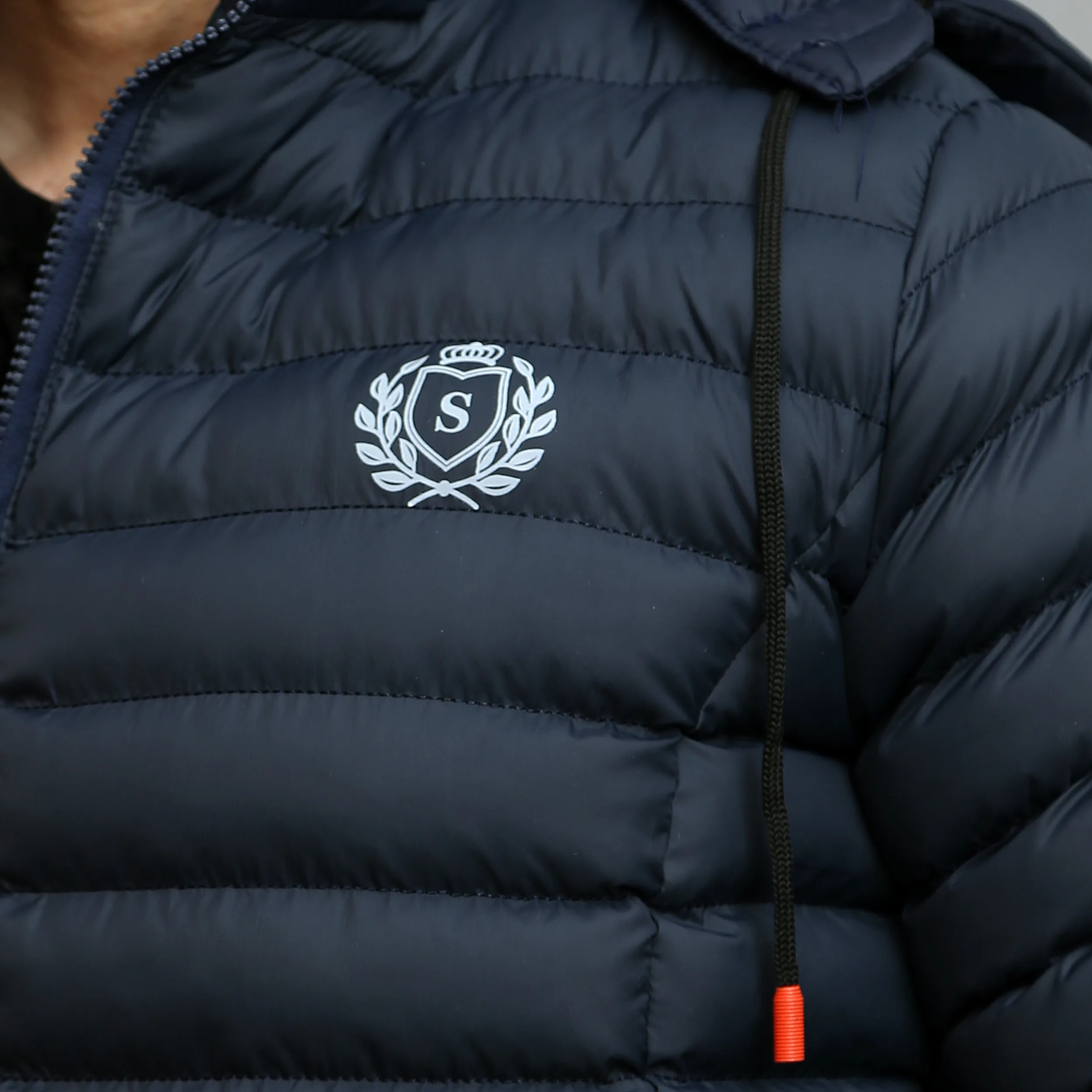 کاپشن مردانه سارزی مدل k.p-c.o.l-ba-arm-k.r.