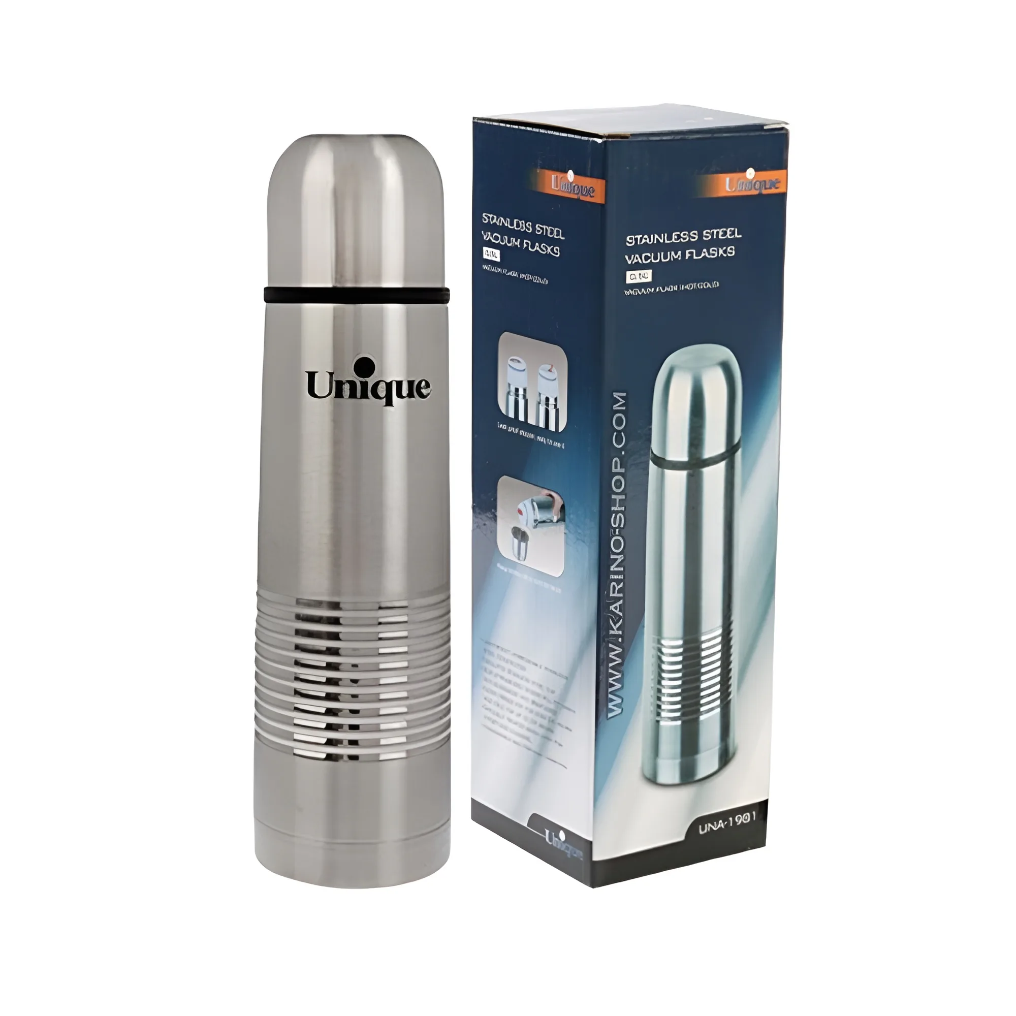 فلاسک یونیک مدل 1998 گنجایش 1 لیتر