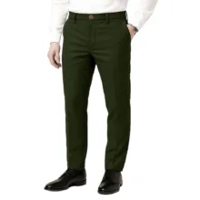 شلوار معمولی مردانه مدل کتان کلاسیک کد sh137