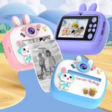 دوربین عکاسی چاپ سریع مدل ZOO12