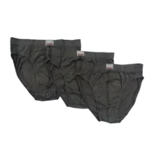شورت مردانه اوزتاش مدل اسلیپ بسته 3 عددی