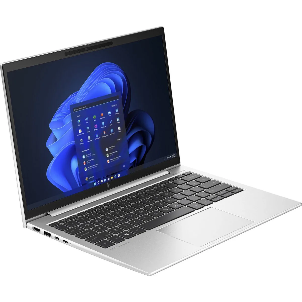 لپ تاپ 14 اینچی اچ پی مدل EliteBook 840 G10-i7 1355U-32GB DDR5 5200MHz-2TB SSD-IPS - کاستوم شده