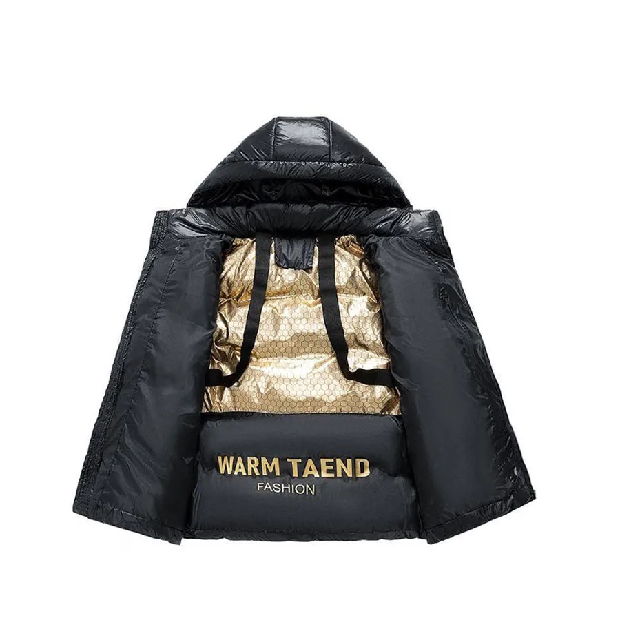 کاپشن مردانه مدل 9956