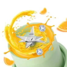 شیکر شارژی مدل DM-692 گنجایش 0.450 لیتر