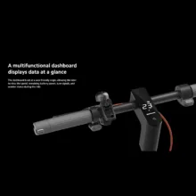 اسکوتر برقی شیائومی مدل 4Pro Second Gen
