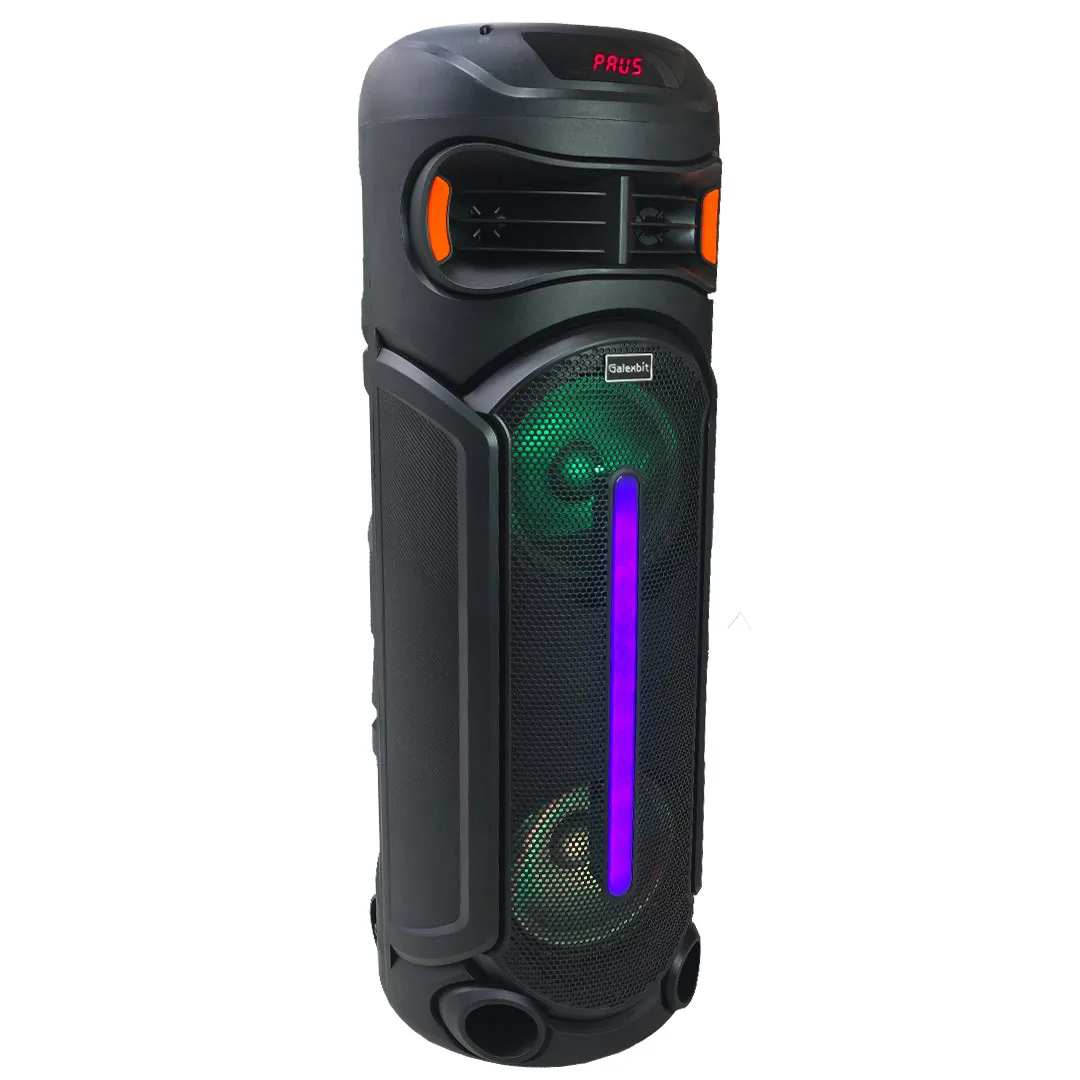 اسپیکر بلوتوثی قابل حمل گلکسبیت مدل GS_42