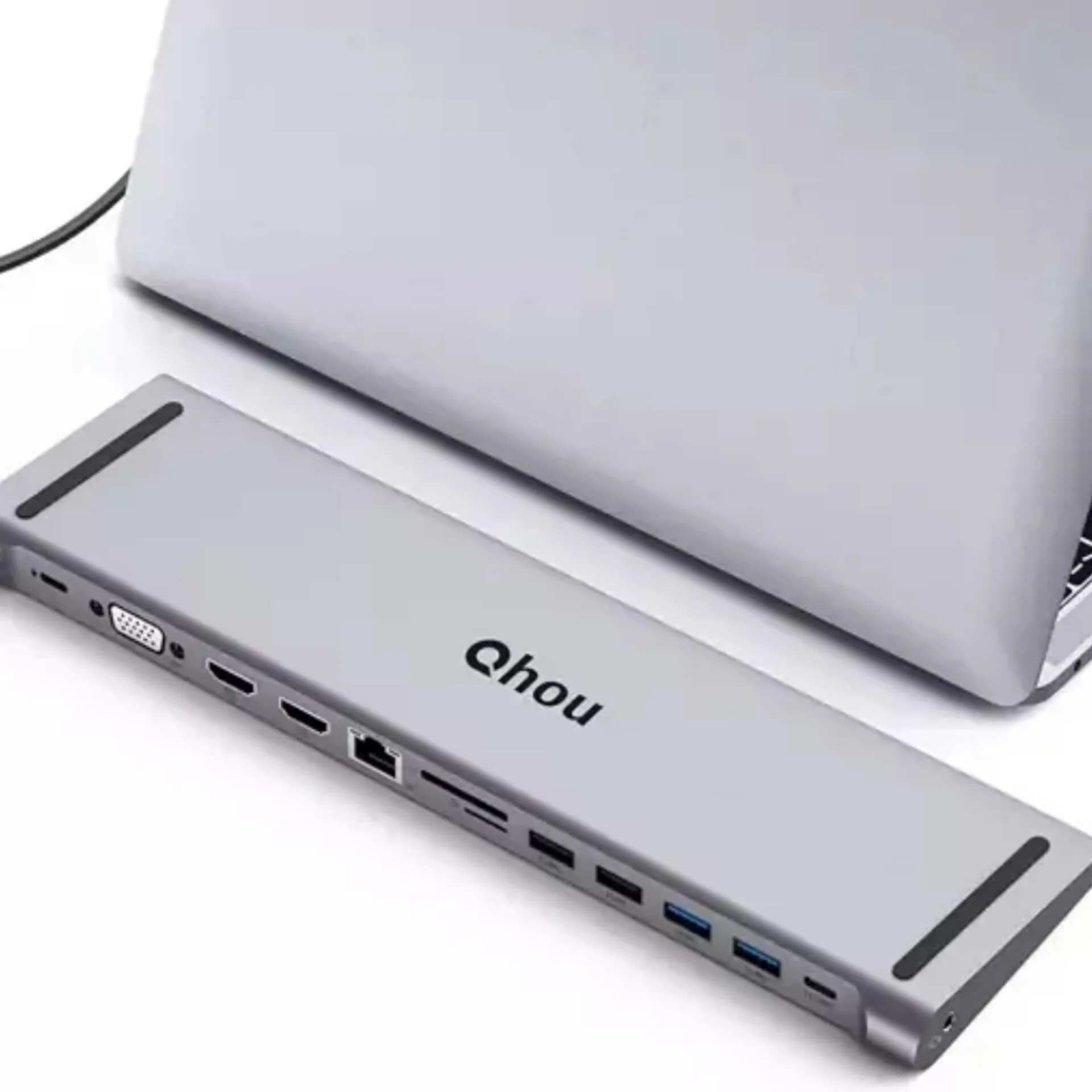 هاب 10 پورت USB-C مدل ULC DC005A