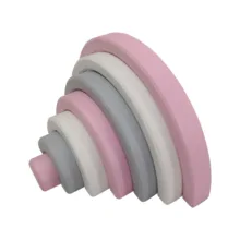 استند رومیزی کودک طرح رنگین کمان مدل MKids49G-2