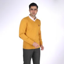 پلیور مردانه تریکو پاییزان مدل P700