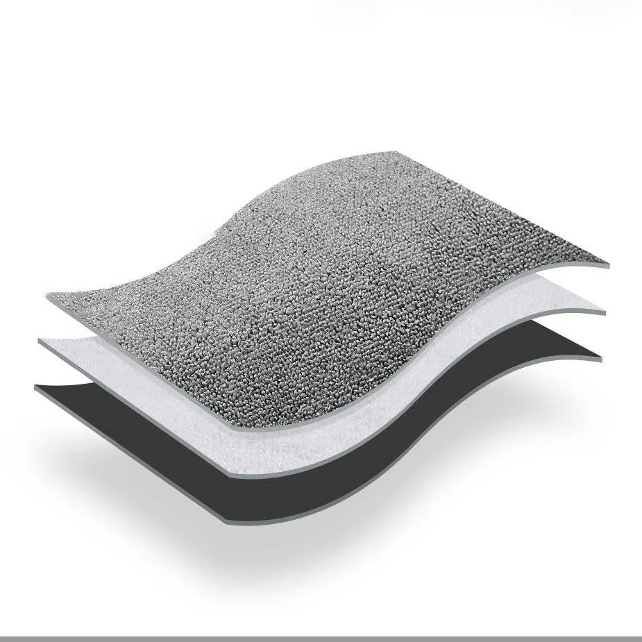 دستمال نظافت خودرو باسئوس مدل Towel بسته دو عددی