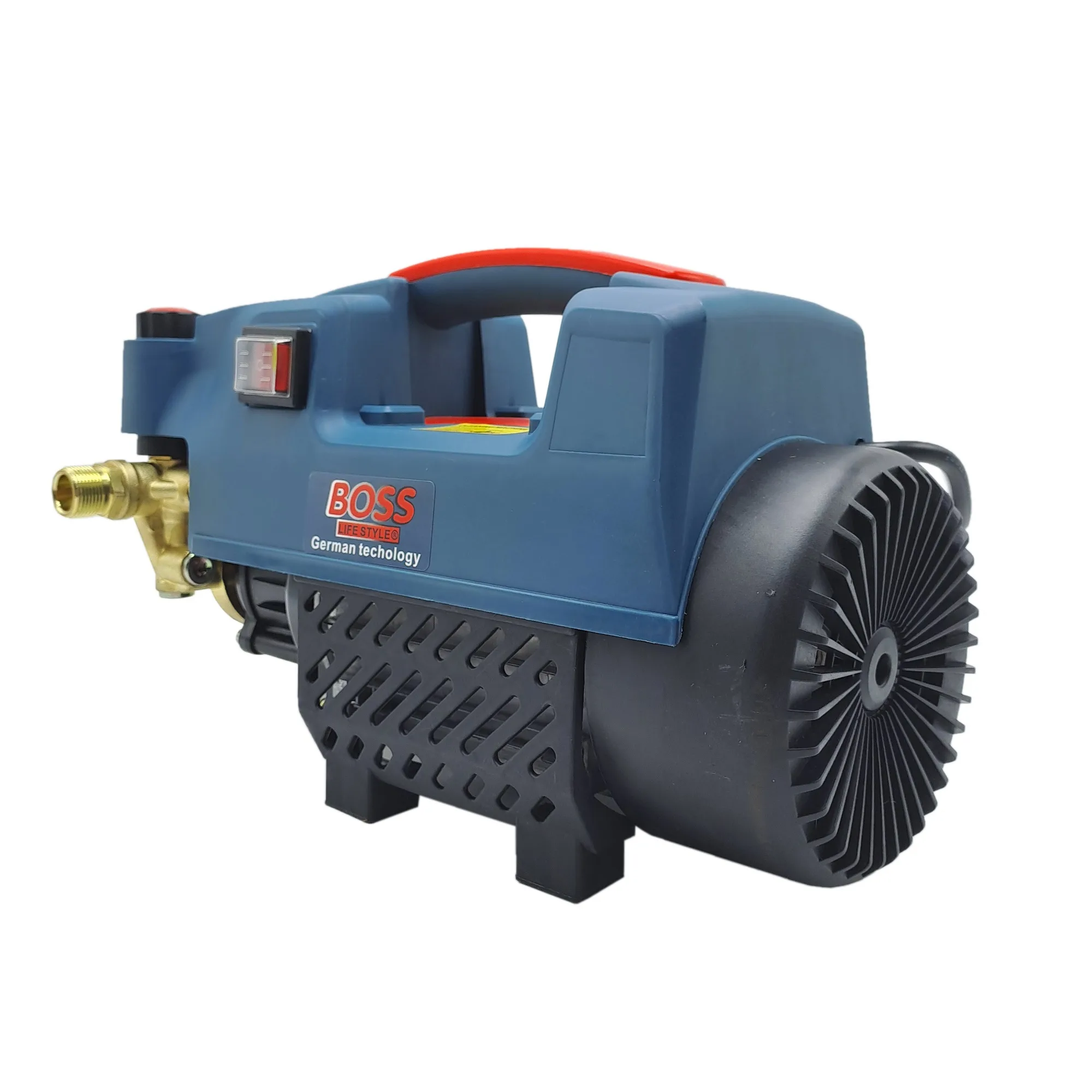 کارواش دینامی باس مدل BS123YH125_1