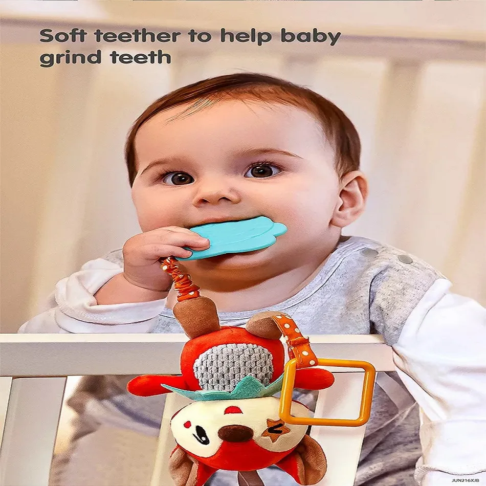 آویز تخت کودک توماما کیدز مدل TM-321 ُمجموعه 4 عددی