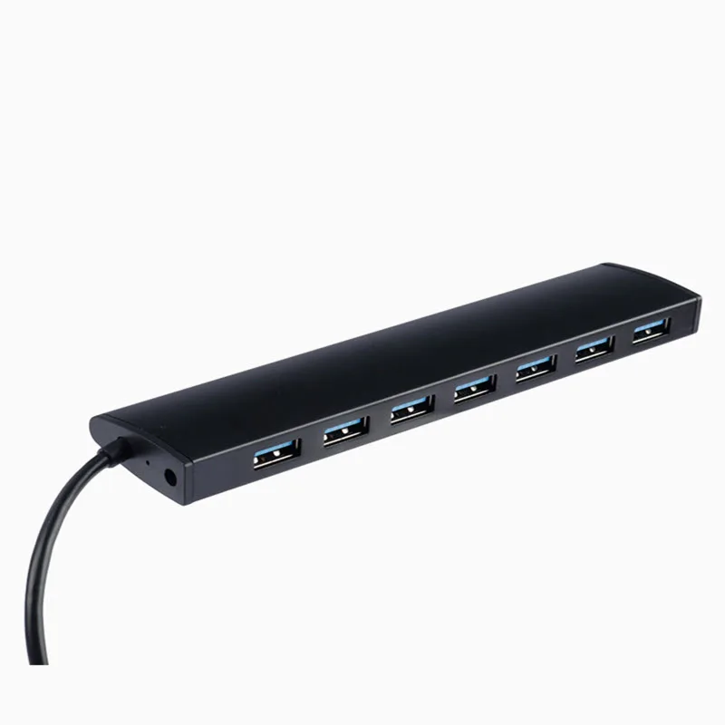 هاب 7 پورت USB3.0 کی نت مدل K-HUAMH127