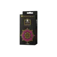 اسپری خوشبوکننده خودرو فرش وی مدل اورینت کد SDR با رایحه Oud Rose حجم 100 میلیلیتر