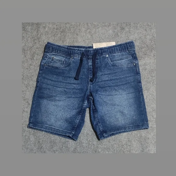 شلوارک جین مردانه مدل LL600600