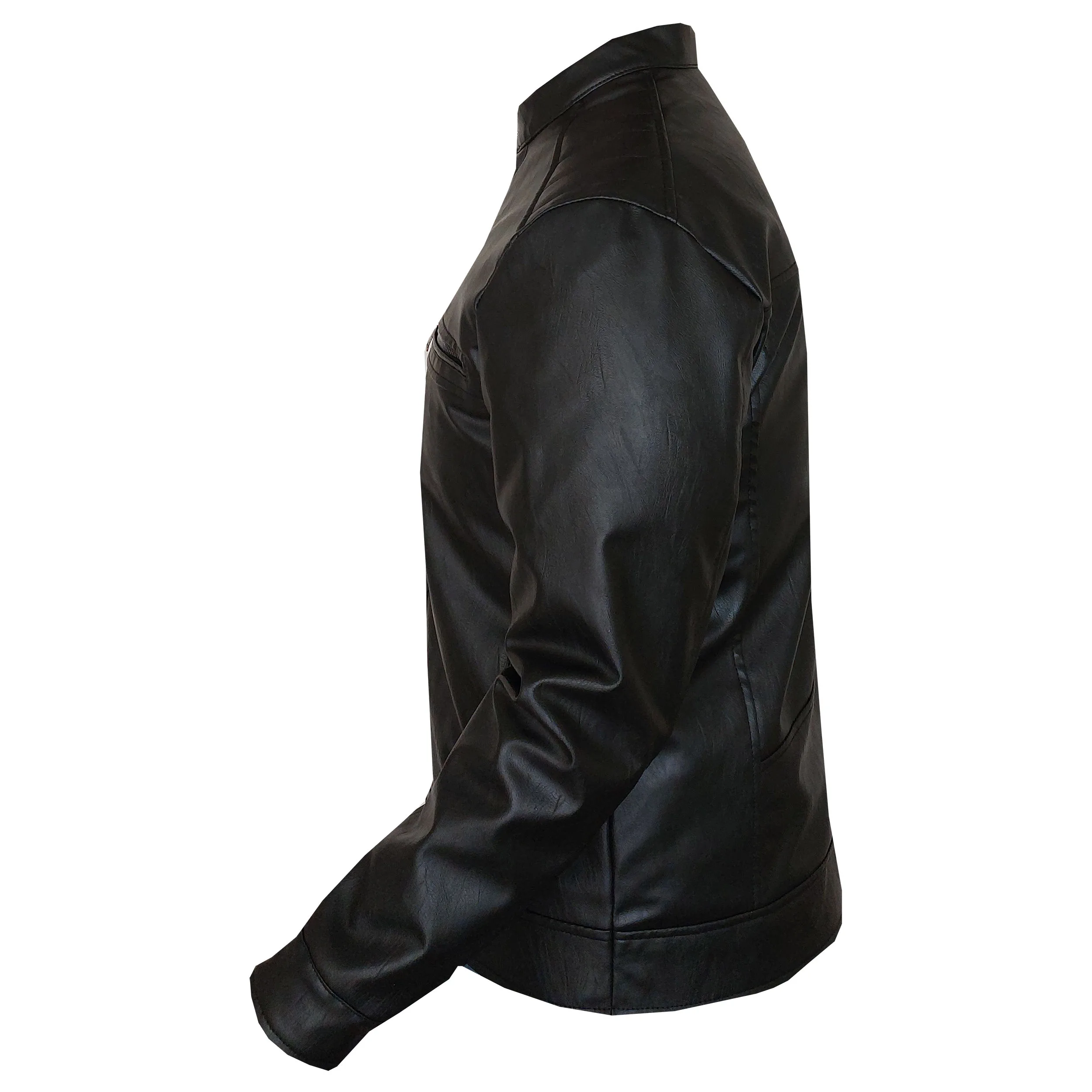 کت چرم مردانه مدل   s320