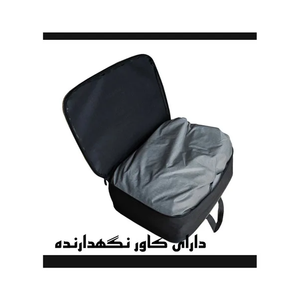چادر خودرو لوکس کار مدل LUX-GUARD مناسب برای جکJ5