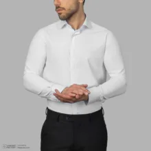 پیراهن آستین بلند مردانه مدل 212