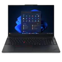 لپ تاپ 16 اینچی لنوو مدل ThinkPad E16 Gen 3-Core Ultra 7 255H-16GB DDR5 5600MHz-512GB SSD-IPS-Backlit-Fingerprint