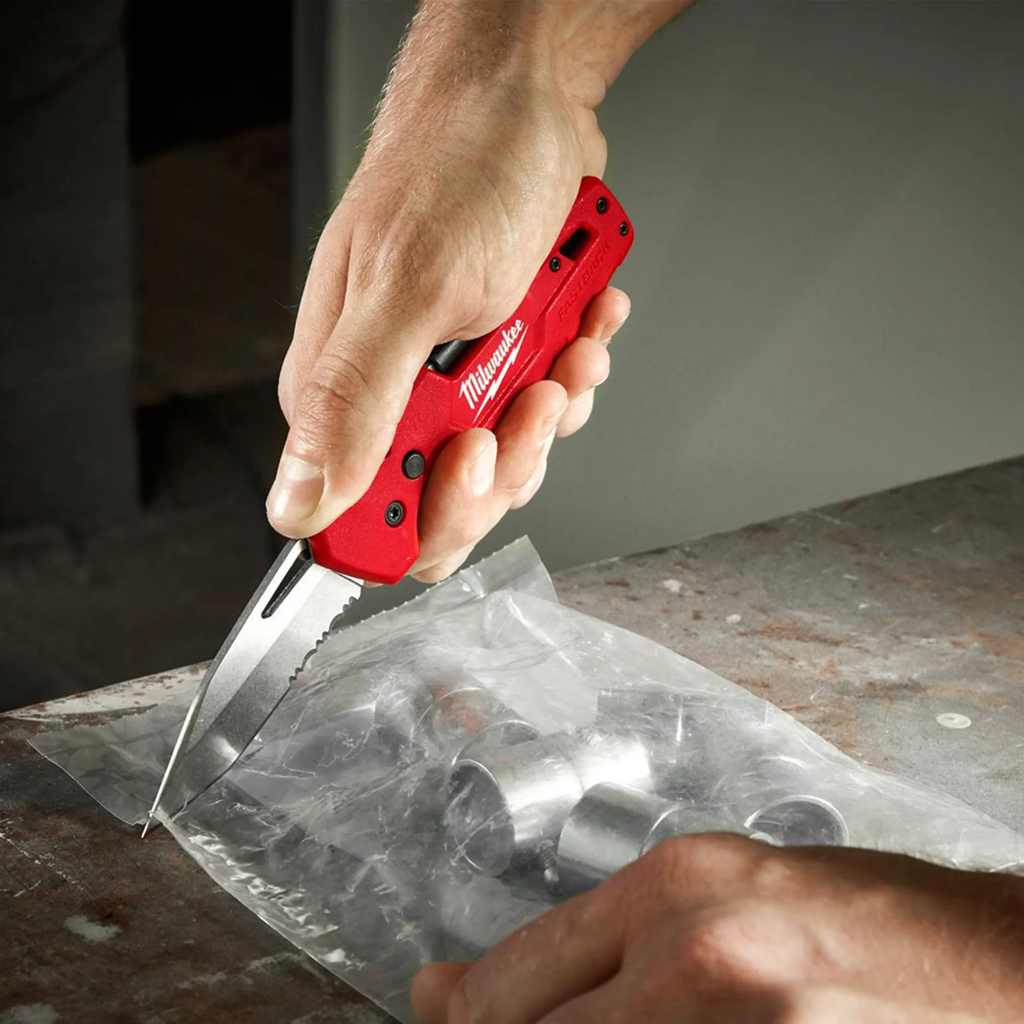 چاقوی چندکاره سفری میلواکی مدل 48-22-1540