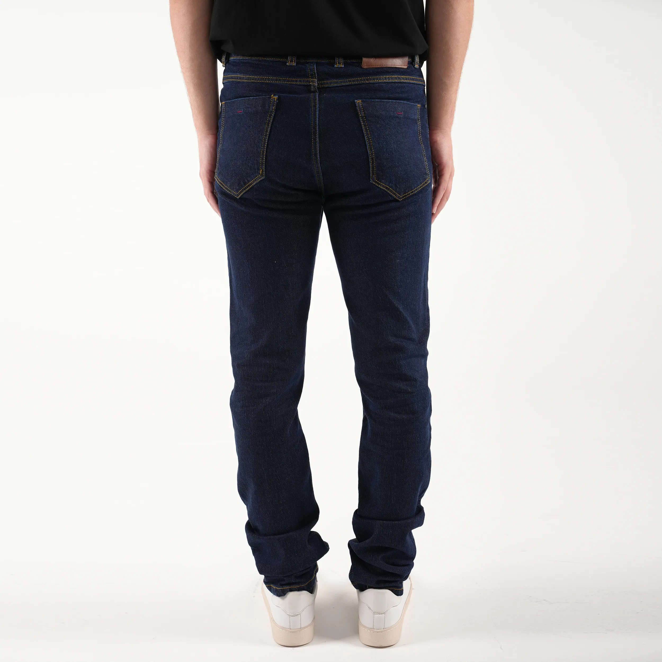 شلوار جین راسته مردانه پاتن جامه مدل 04M718