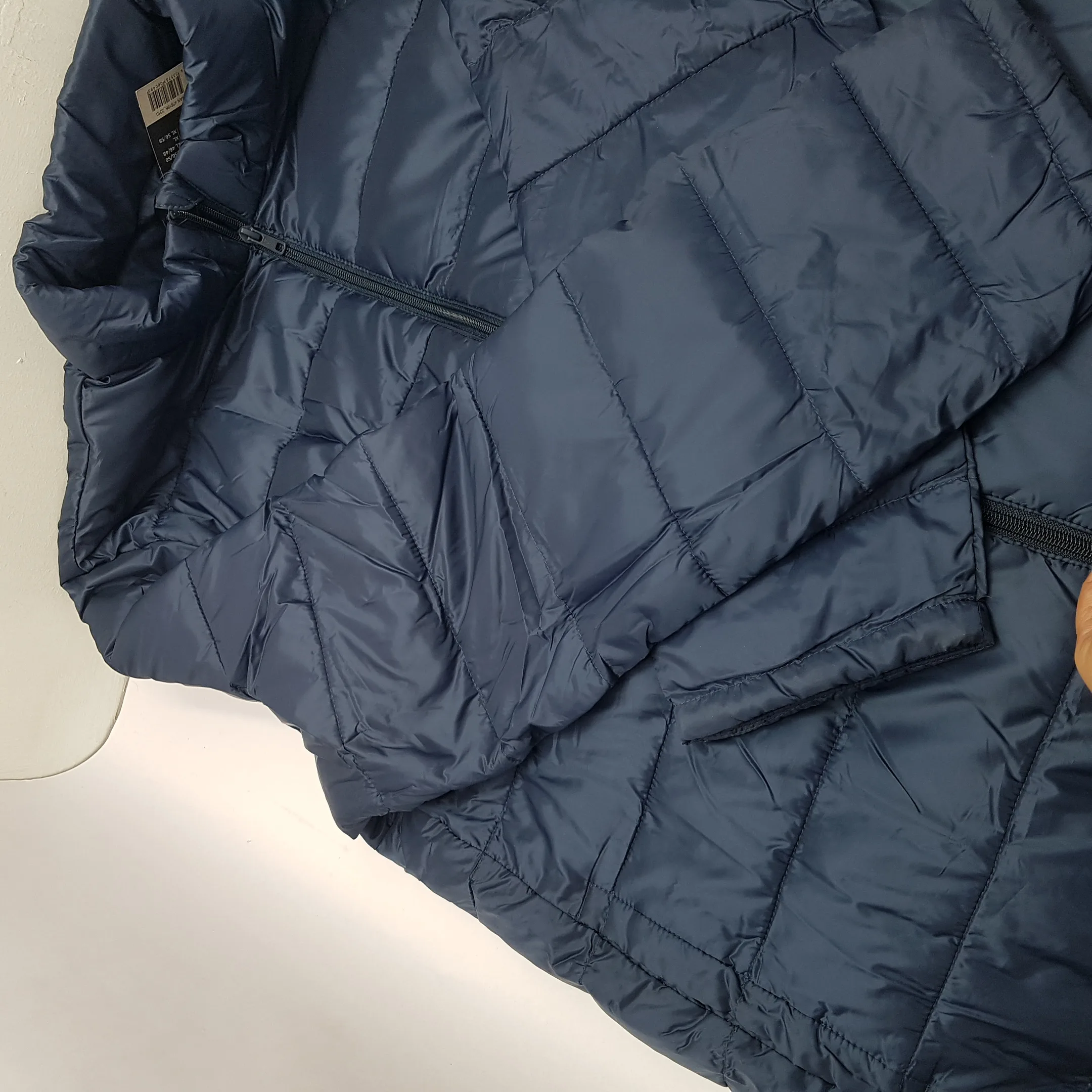 کاپشن مردانه مدل لایت کد NB476196