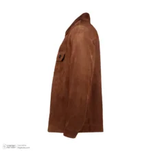 کت چرم مردانه چرم مشهد مدل K0635-088-48
