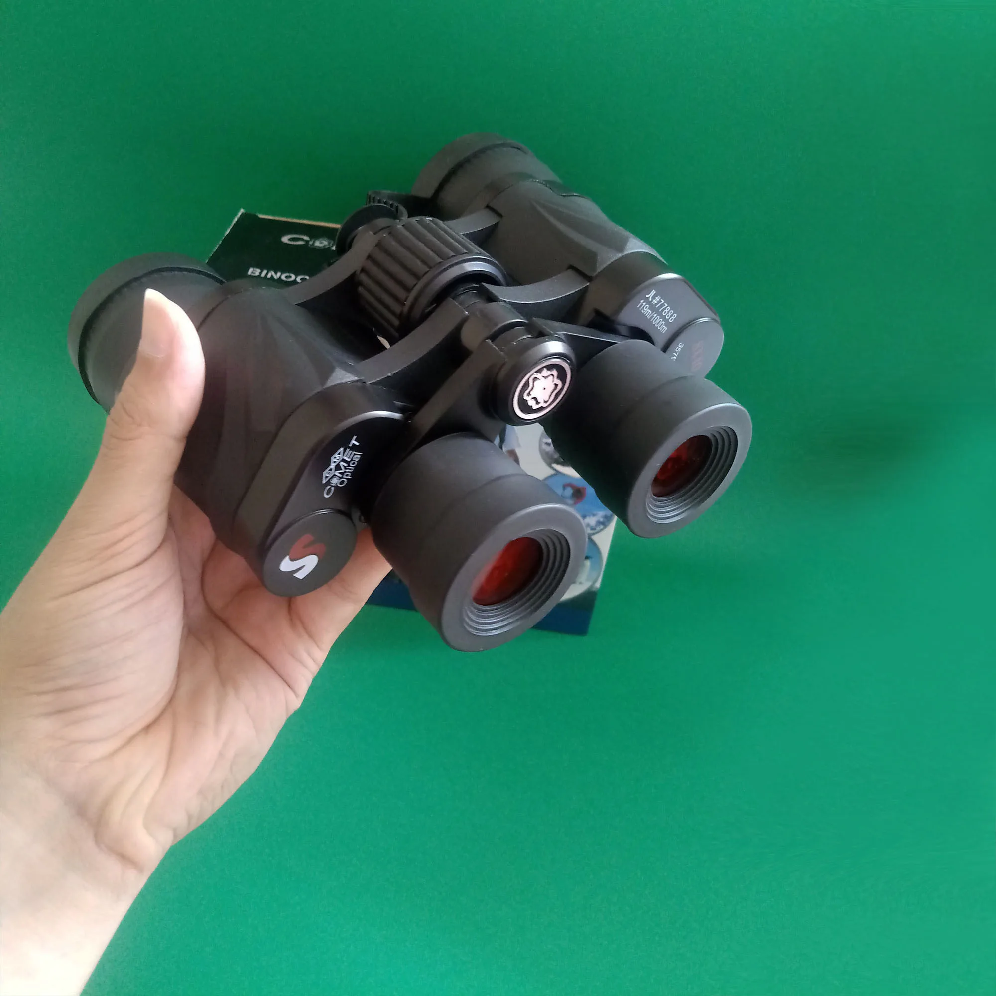 دوربین دوچشمی کومت اپتیکال مدل Snowy 8X40