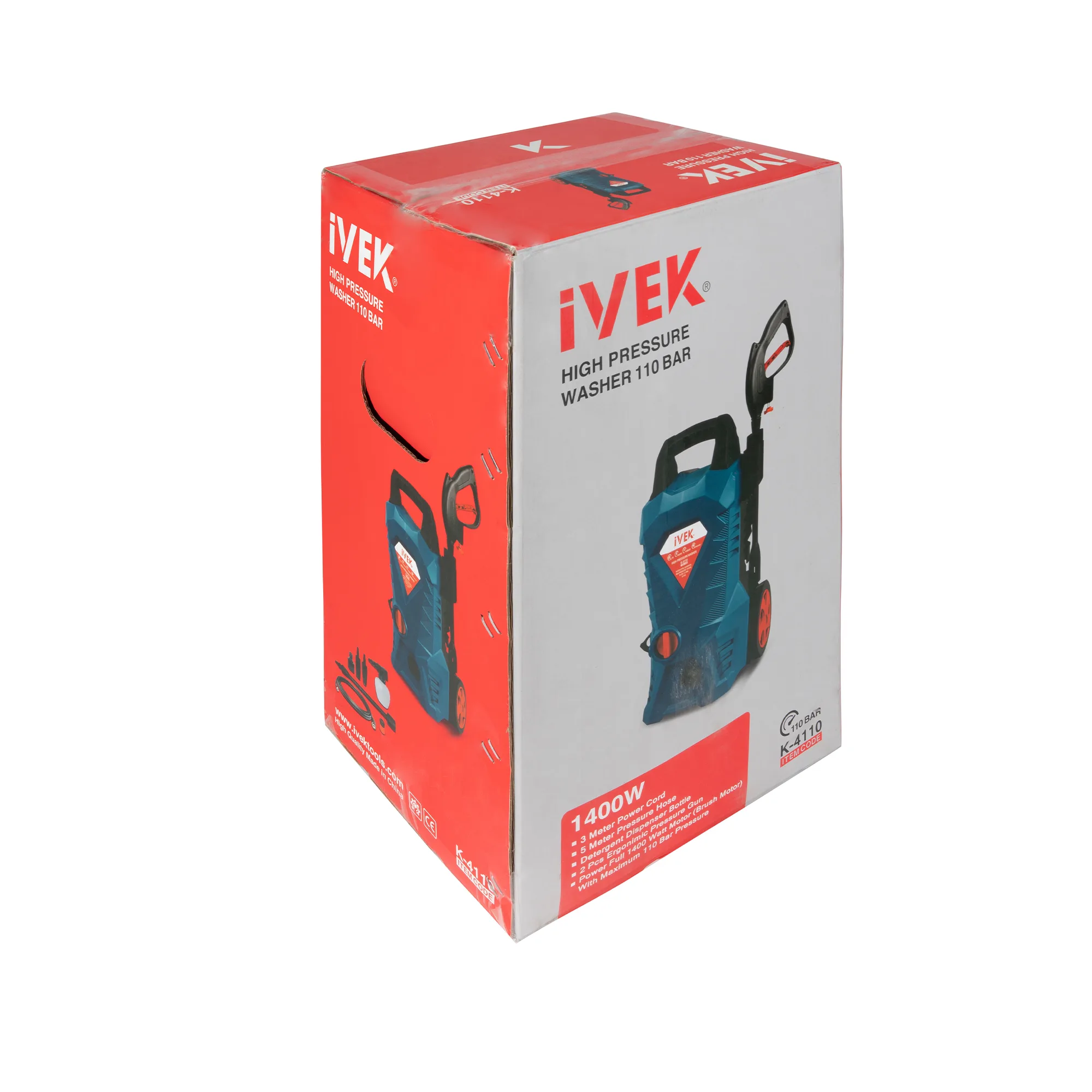 کارواش ایوک مدل K-4110