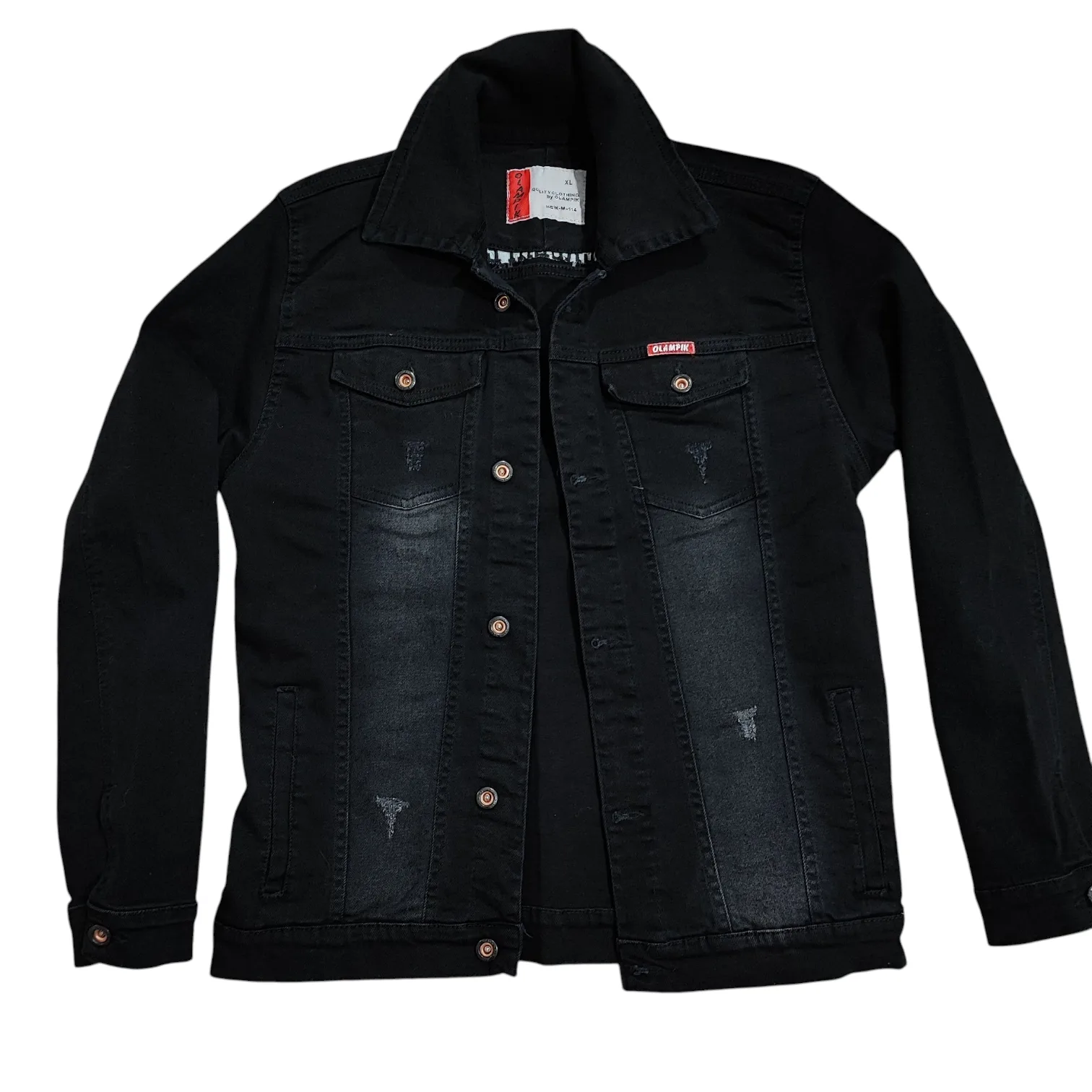 کت مردانه مدل جین کد 8080