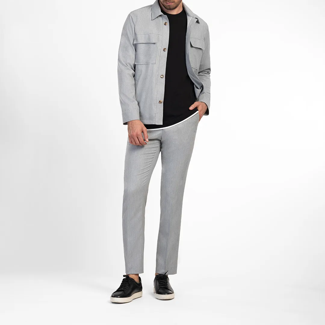 کت تک رسمی مردانه ام کی مدل 40092