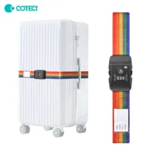 قفل چمدان کوتتسی مدل TR-004