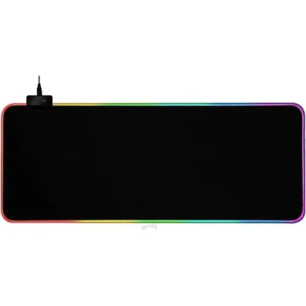 ماوس پد مخصوص بازی اسکپتر مدل pro-glide RGB