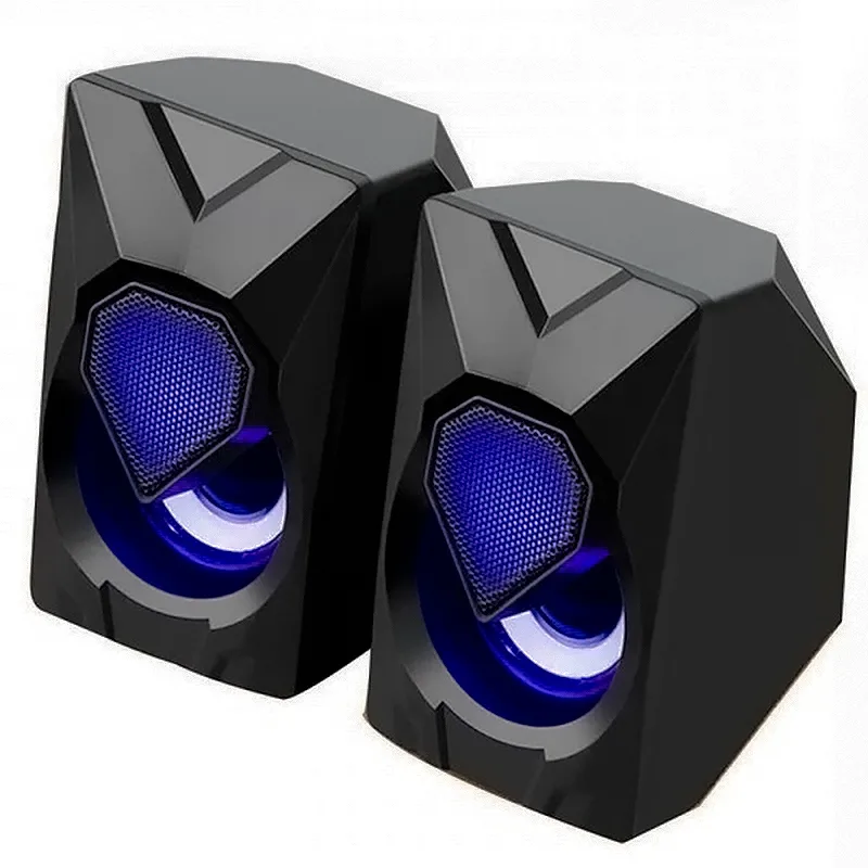 اسپیکر دسکتاپ جدل مدل S-502