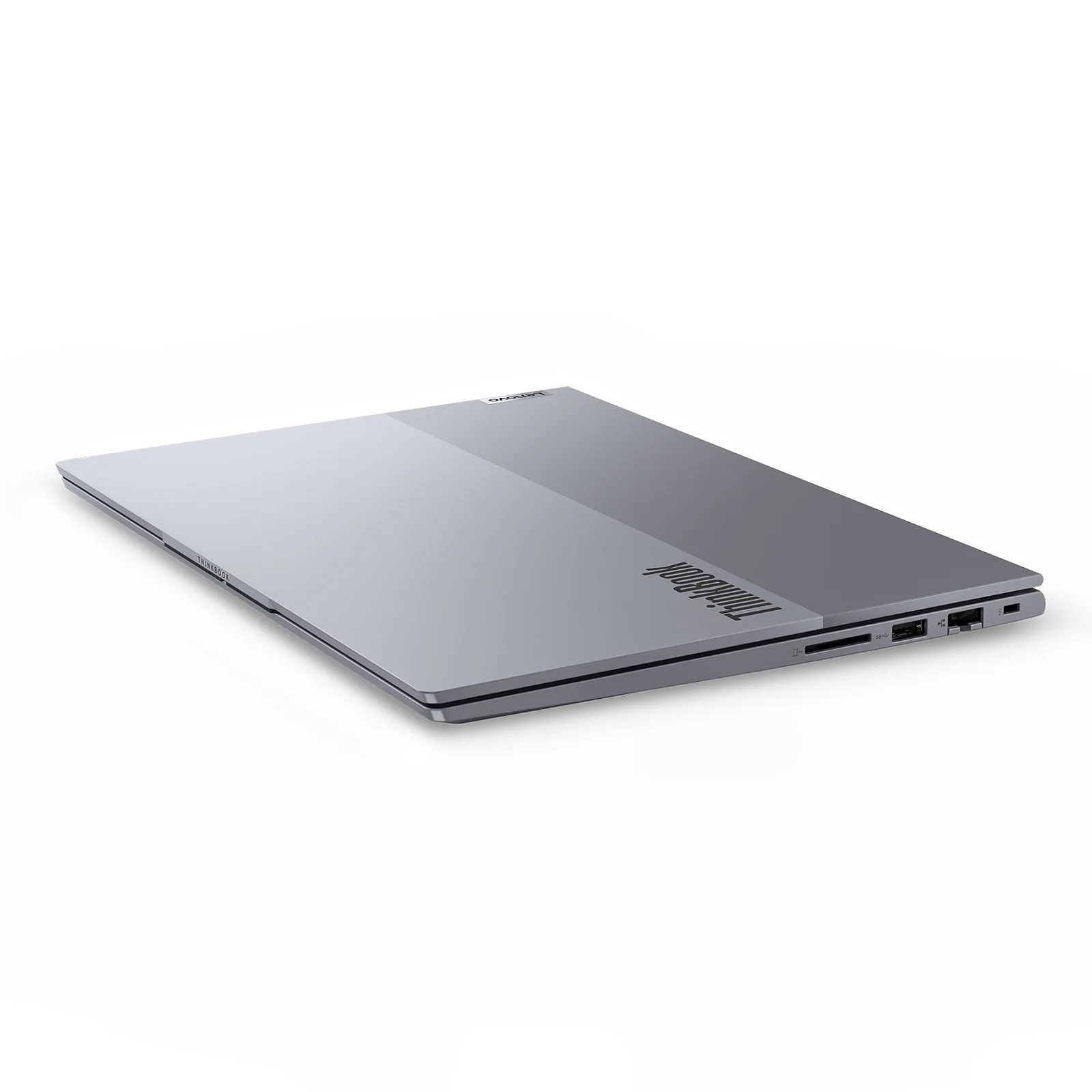 لپ تاپ 14 اینچی لنوو مدل ThinkBook 14 G7 IML-Core Ultra 5 125U-16GB DDR5 5600MHz-1TB SSD-IPS-Fingerprint-Backlit - کاستوم شده