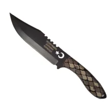 چاقوی سفری مدل پوست ماری کد 0022