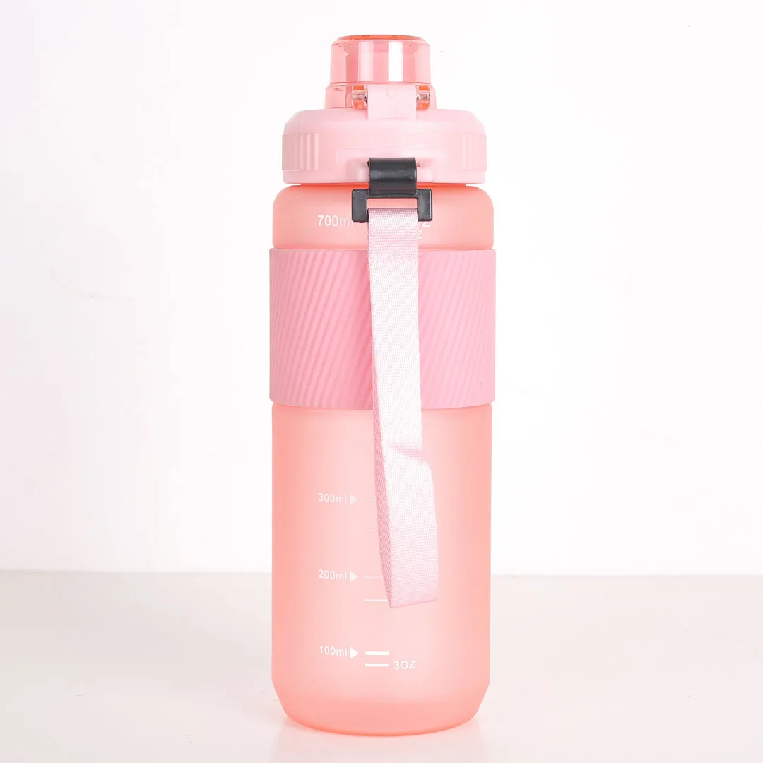 قمقمه ورزشی هایلی مدل 7 گنجایش 0.7 لیتر