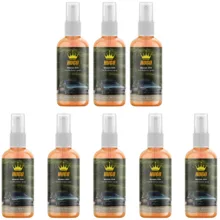 اسپری خوشبوکننده خودرو هوگو مدل 004 با رایحه Perfume حجم 50 میلی لیتر بسته 8 عددی